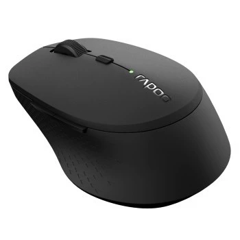 Pelė Rapoo M300 tyli RF belaidė + Bluetooth