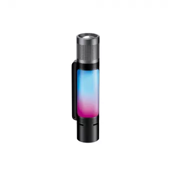 Žibintuvėlis Nextool NE20161A 12 viename įkraunamas LED 900 lm, 10 W, USB-C, 2600 mAh, aliuminis, 173 mm