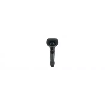Zebra DS4608-HD nešiojamas brūkšninių kodų skaitytuvas 1D/2D LED juodas