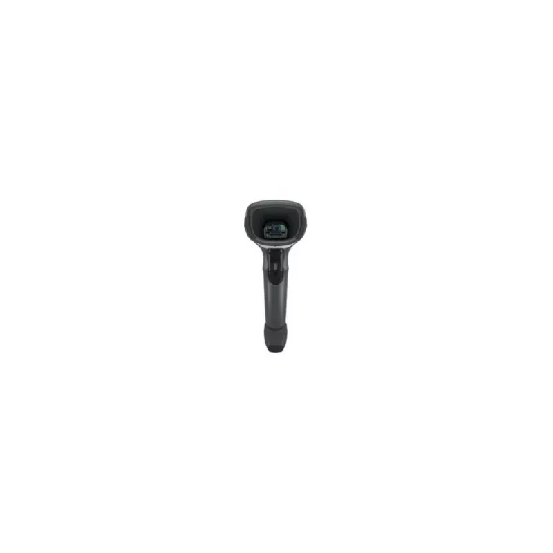 Zebra DS4608-HD nešiojamas brūkšninių kodų skaitytuvas 1D/2D LED juodas