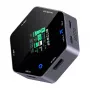 Docking stotelė BlitzWolf BW-TH16 8in1 USB 100W su LCD išmaniuoju ekranu