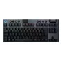Logitech G G915 X belaidė klaviatūra LIGHTSPEED TKL su foniniu apšvietimu, QWERTY išdėstymu (Nordic)