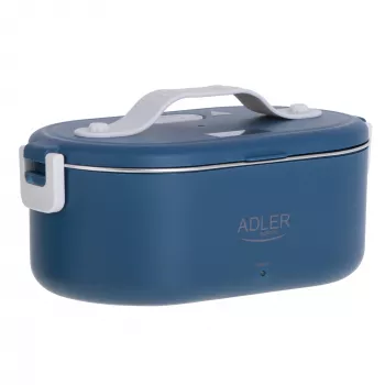 Adler elektrinis pietų dėklas AD 4505 mėlynas