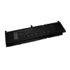 Origin Storage Bti 6C baterija, skirta Dell Precision 7550, OEM: Pkwvm CR72X 68N03 447VR (PKWVM-BTI)
