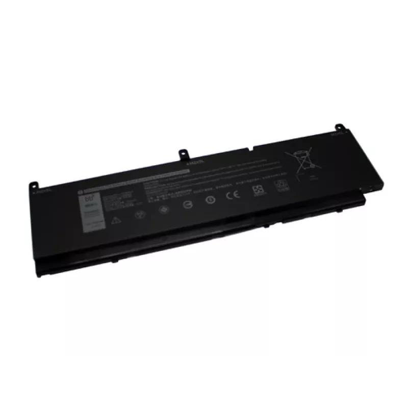 Origin Storage Bti 6C baterija, skirta Dell Precision 7550, OEM: Pkwvm CR72X 68N03 447VR (PKWVM-BTI)