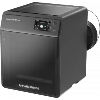3D spausdintuvas FlashForge Adventurer 5M Pro, spausdinimo tūris 220×200×200 mm