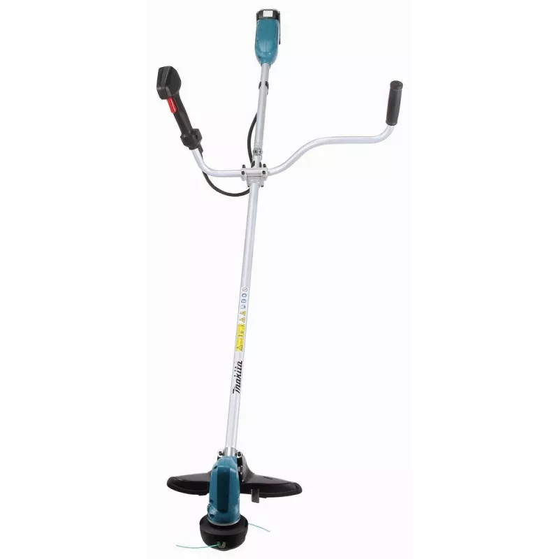 Belaidis žoliapjovės trimmeris 18V Makita DUR190UZX3