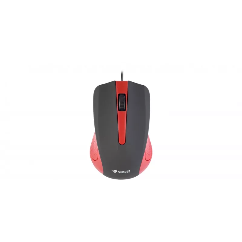 Pelė Yenkee YMS 1015RD laidinė USB
