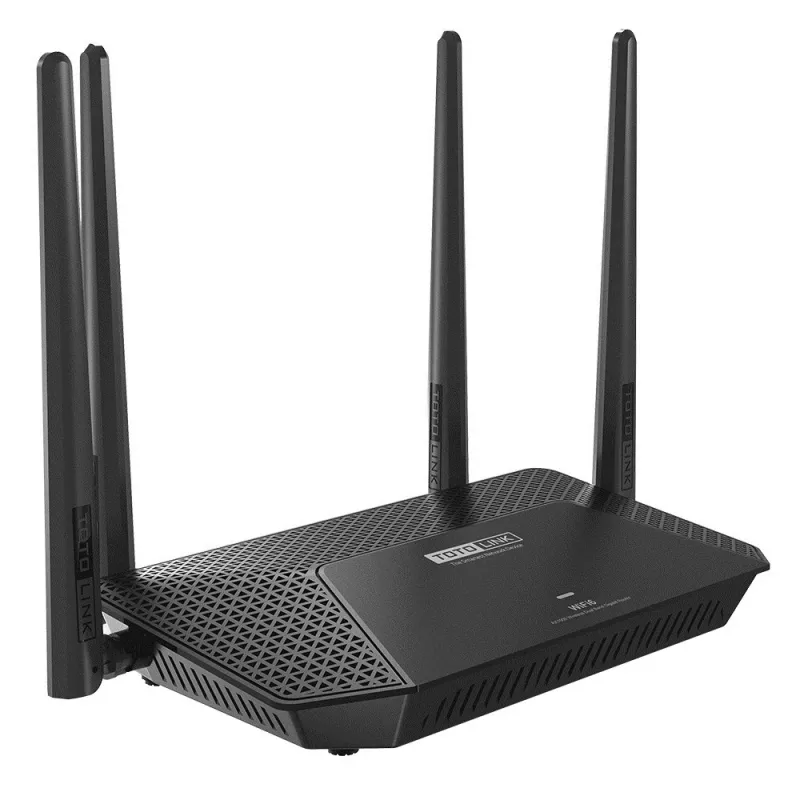 Maršrutizatorius Totolink X2000R WiFi 6 AX1500 Dual Band 5xRJ45