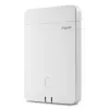 DECT IP bazinė stotelė Gigaset N770 IP Pro – 120 kanalų, HTTPS/SIPS/SRTP/SSL/TLS, patalpose iki 50 m, lauke iki 300 m, balta