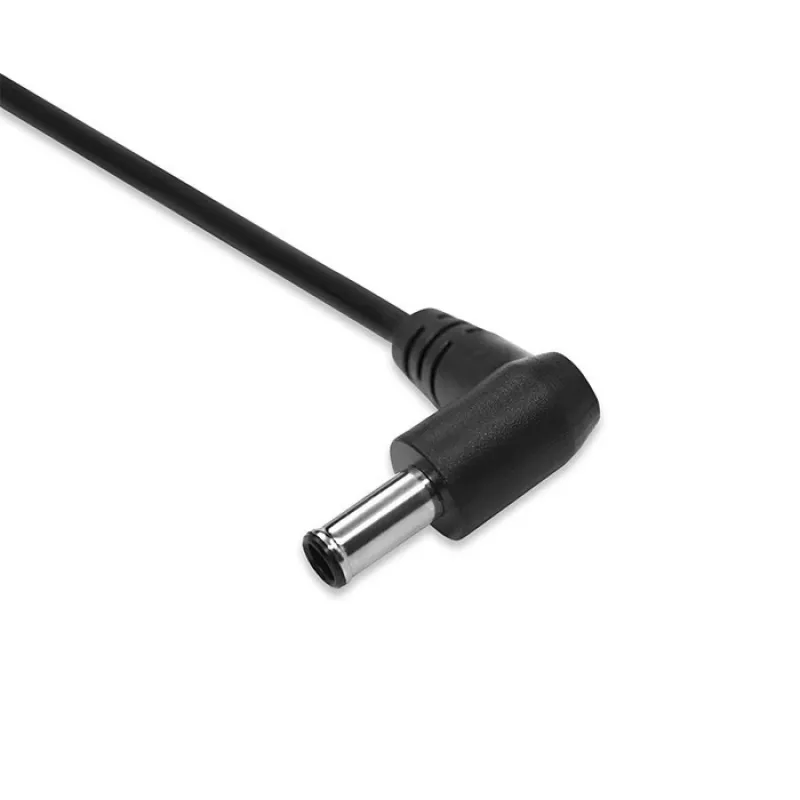 Qoltec 51774 Maitinimo adapteris LG monitoriui 25W | 1.3A | 19V | 6.5*4.4 + maitinimo laidas