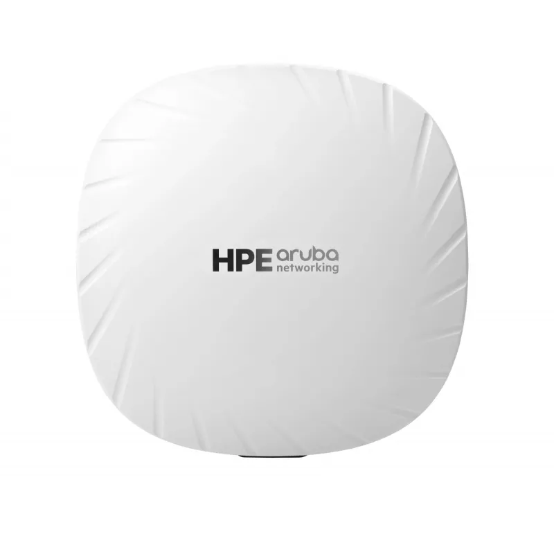 Belaidis prieigos taškas HP Enterprise Aruba AP-515 (RW) dviejų juostų 4x4/2x2 Wi‑Fi 6, 2,4/5 GHz, 10 vnt. rinkinys