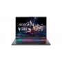 Acer Nitro V 16S AI AN16S-61-R6Q1 nešiojamas kompiuteris, 16 colių, AMD Ryzen AI 7, 16 GB RAM, 1000 GB SSD, NVIDIA GeForce RTX 5060, juodas