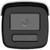 IP stebėjimo kamera Hikvision Pro Series ColorVu 8 MP Smart Hybrid Light fiksuoto taško DS-2CD2T87G3-LIS2UY/SL 2,8 mm, 108,8° H, 30 kadrų/s, balta