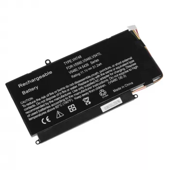 Baterija Green Cell DE105, skirta Dell Vostro 5460/5470/5480/5560 ir Inspiron 14 5439