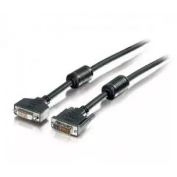 DVI-D Dual Link ilginimo kabelis Equip 118973 3 m