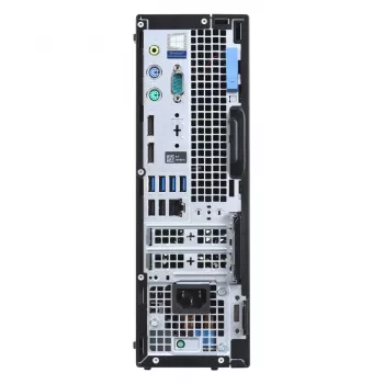 DELL OptiPlex 7070 i5-8500 8GB 256GB SSD SFF Win11pro Naudotas