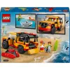 LEGO CITY 60453 Gelbėtojų paplūdimio vilkikas