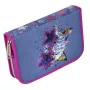 Kačių žaislas HAMA Crazy Cat 00139125, 21 × 17 cm, mėlyna/rožinė