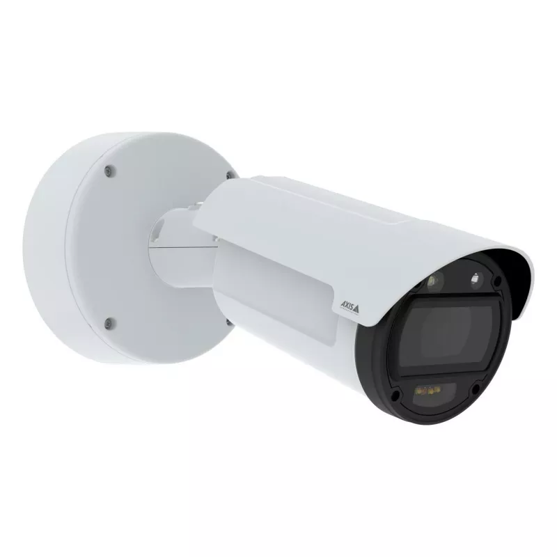 AXIS Q1808-LE tinklo stebėjimo kamera, 10 MP, 4K, lauko, šarvuota