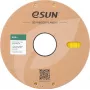 ESUN ASA 3D spausdinimo filamentas 1,75mm GELTONA 1kg (popierinė ritė)
