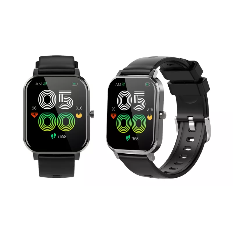 Išmanusis laikrodis Denver SW-181BLACK Juodas