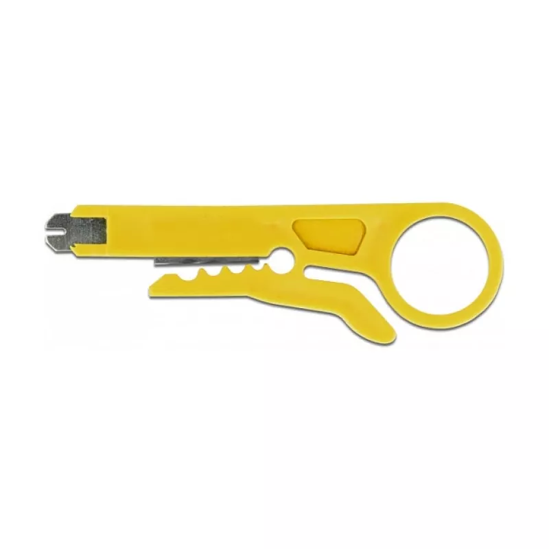 Tinklo įrankių rinkinys RJ45 ir RJ11 DeLOCK 86696