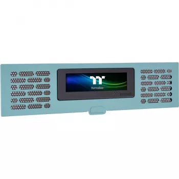 AC-067-OOCNAN-A1, pilno bokšto korpusas, LCD skydelio rinkinys, turkio spalvos, 5 V, 14 W, 277,5 mm