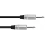 Garsiakalbio laidas PSSO RE-10 2x2,5 mm, 1 m, juodas