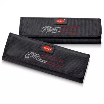 Knipex 00 19 55 S9 replės raudona rankena 115 mm plotis 330 mm ilgis