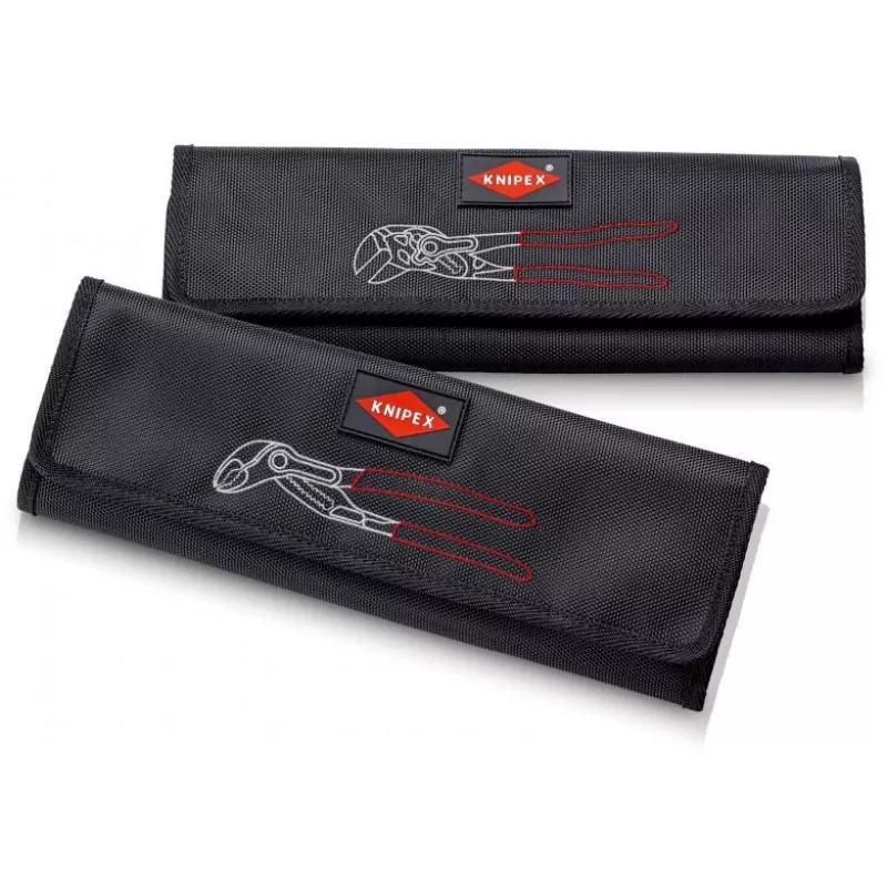Knipex 00 19 55 S9 replės raudona rankena 115 mm plotis 330 mm ilgis