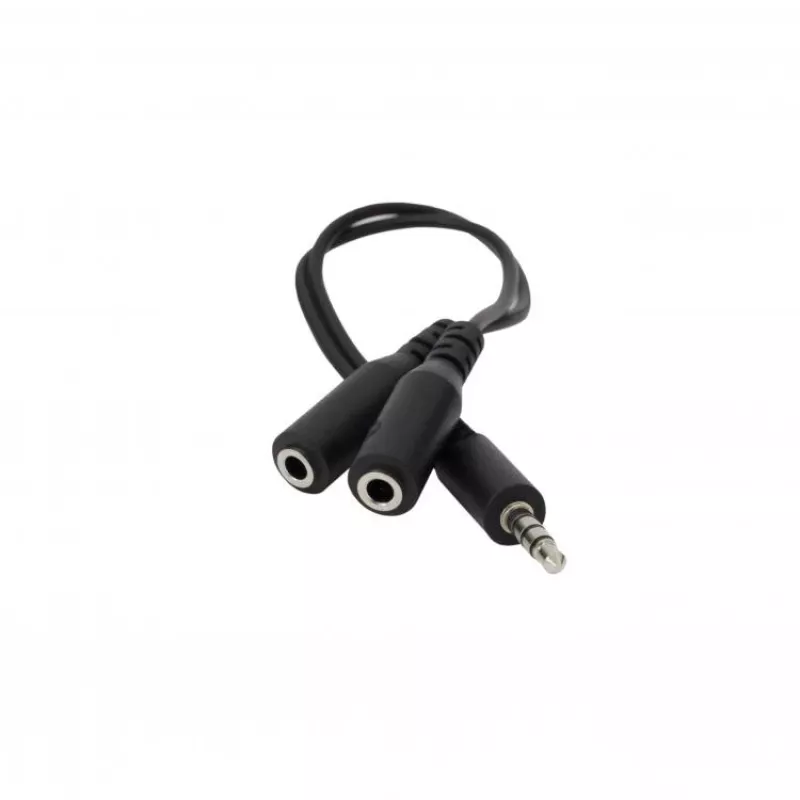 Ausinės žaidimams White Shark GH-2140 Ox Black