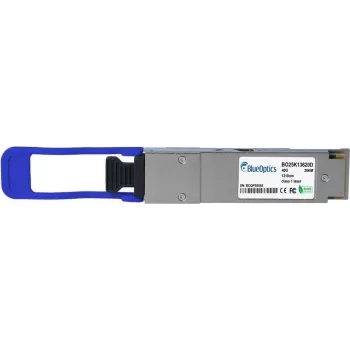 Ubiquiti Networks QSFP-40G-LR4-20-UQ kompatibler BlueOptics QSFP Transceiver für Singlemode 40 Gigabit Highspeed Datenübertragungen in Glasfaser Netzw