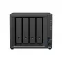 NAS saugojimo serveris SYNOLOGY DS425+ — 4 lizdai, Intel Celeron J4125 2.0–2.7 GHz, 2 GB DDR4, 0 TB, 2.5GbE, 2 M.2 lizdai
