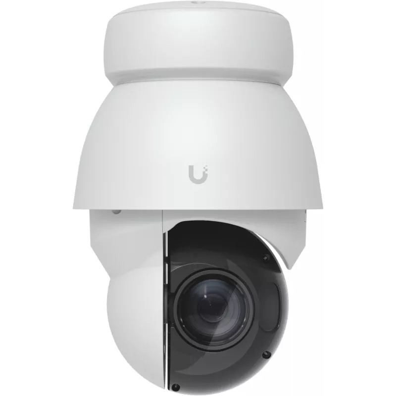 Ubiquiti UniFi AI PTZ Precision tinklo stebėjimo kamera – PTZ, besisukanti platforma, atspari oro sąlygoms, spalvota (dieną/naktį)