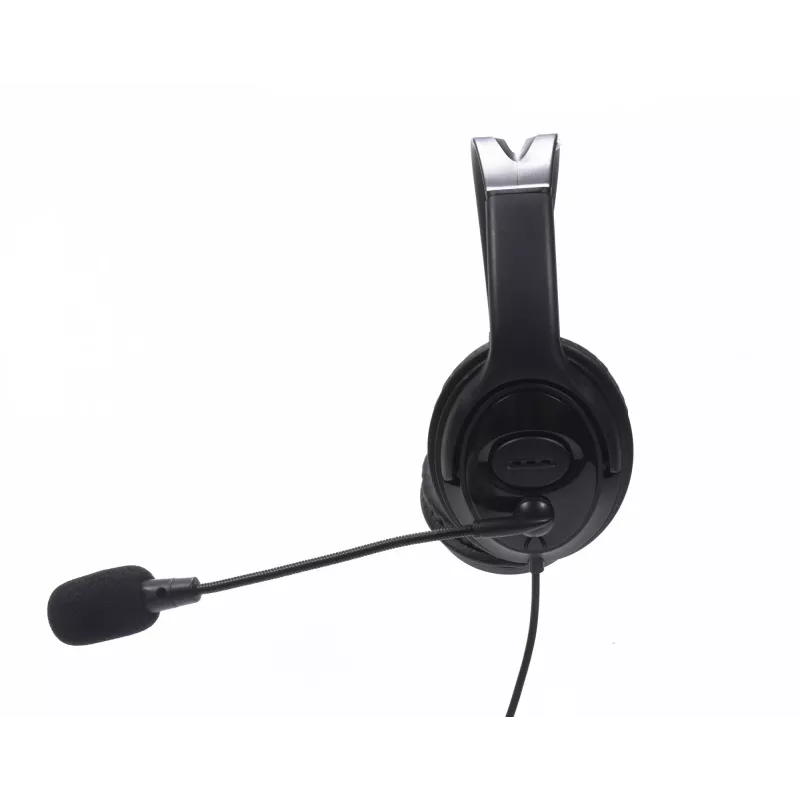 Ausinės Tellur Basic Over-Ear PCH2 Juodos