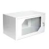 Digitus CL-19 06U sieninis stelažas 6U šviesiai pilkas