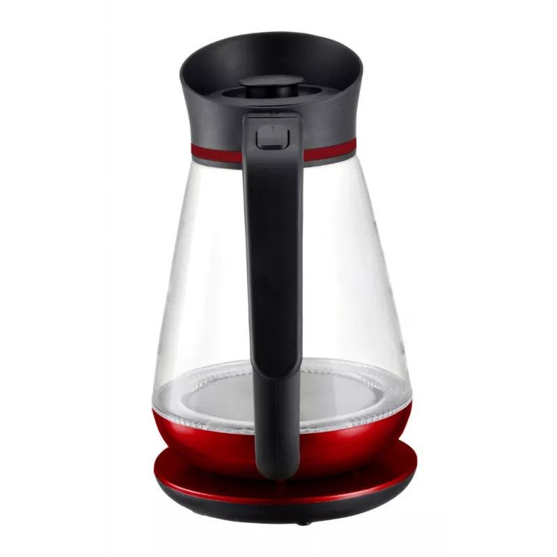 Virdulys PRIME3 SEK51RD 1,5 L 2200 W Raudonas Skaidrus