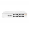 Aruba Instant On 1430 16G nevaldomas L2 Gigabit Ethernet (10/100/1000) jungiklis 1U baltas