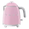 Elektrinis virdulys Smeg 0.8L 1400W Rožinis