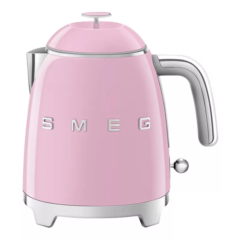 Elektrinis virdulys Smeg 0.8L 1400W Rožinis