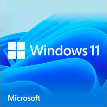 Windows 11 Home, operacinė sistema 64 bitų, vokiška, USB atmintinė