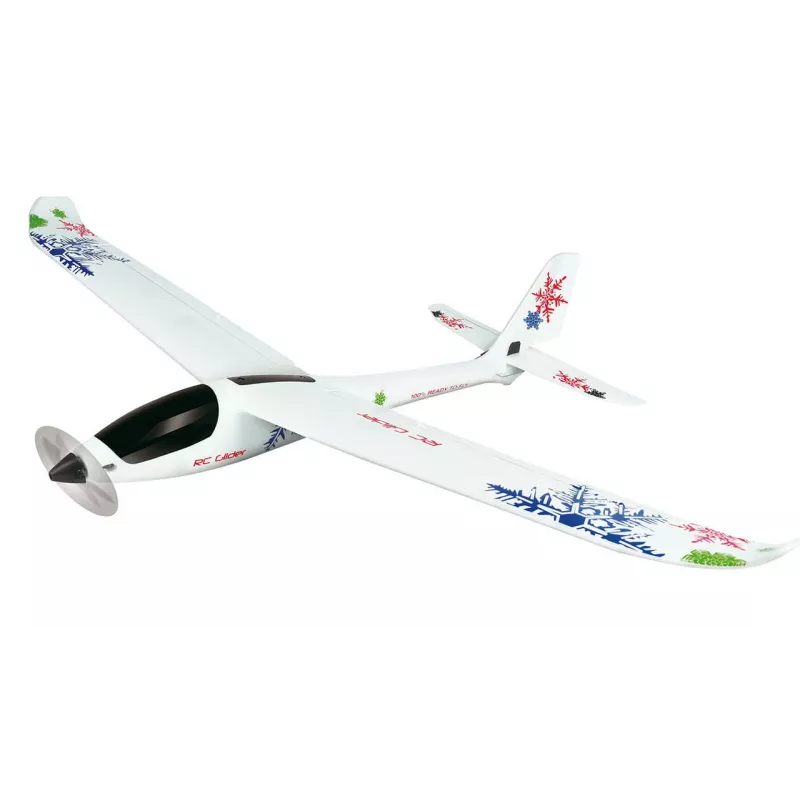 Radijo bangomis valdomas sklandytuvas Amewi 3D Climber
