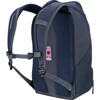 Kuprinė nešiojamam kompiuteriui Wenger/SwissGear XC Wynd mėlyna (610170)