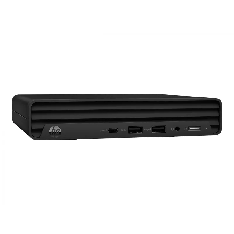 HP Pro 260 G9 Mini - Intel Core i3-1315U / 1,2 GHz - 8 GB RAM - 256 GB SSD NVMe - UHD Graphics - 1GbE, Bluetooth 5.3, Wi-Fi 6 - Windows 11 Pro