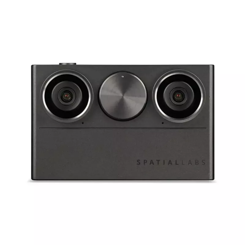 3D kamera Acer SPATIALLABS EYES ASEC-1 – 8 MP VR 3D / VR fiksavimui