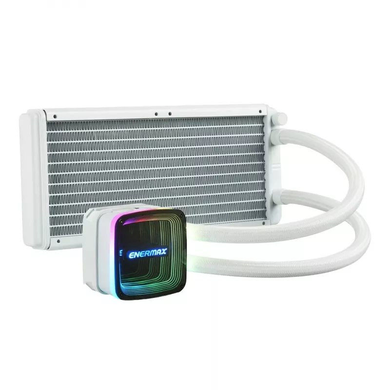 Vandens aušinimo komplektas Enermax ELC-AQFA240-SQA-W