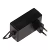 Valdomas L3 tinklo jungiklis MikroTik CRS310-1G-5S-4S+IN — 1U, 1x Gigabit, 5x SFP, 4x SFP+, 10G, DC/PoE 18–57V, 20W maks.