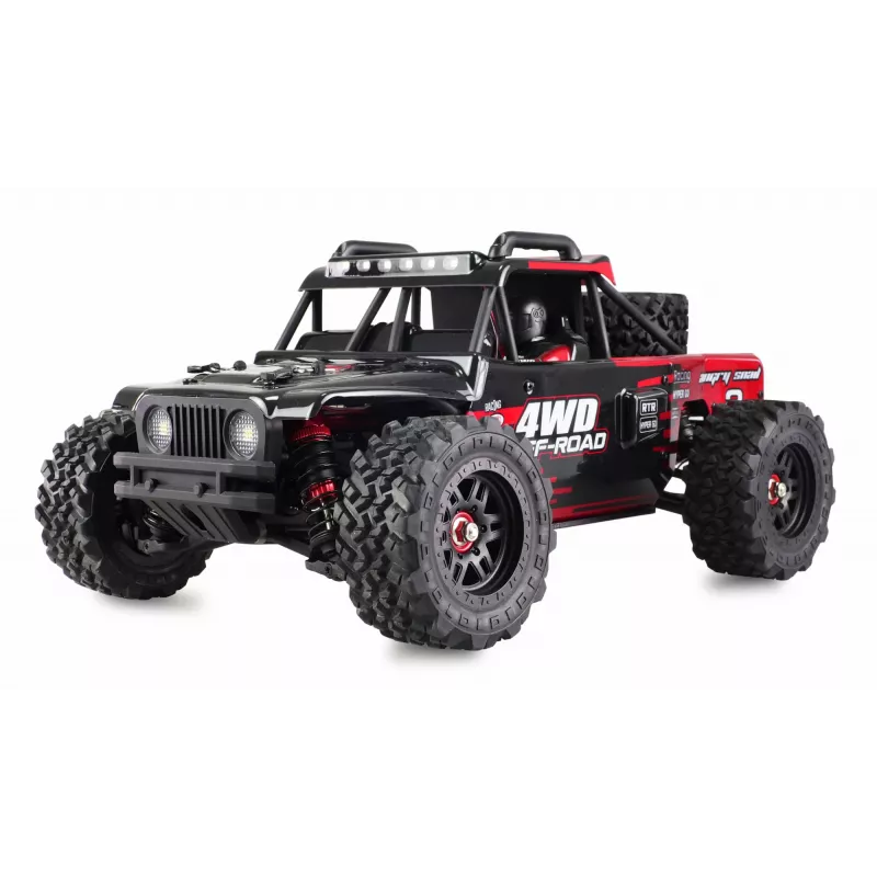 Amewi Hyper Go nuotoliniu būdu valdomas RC modelis Truggy elektrinis variklis 1:14 (22658)