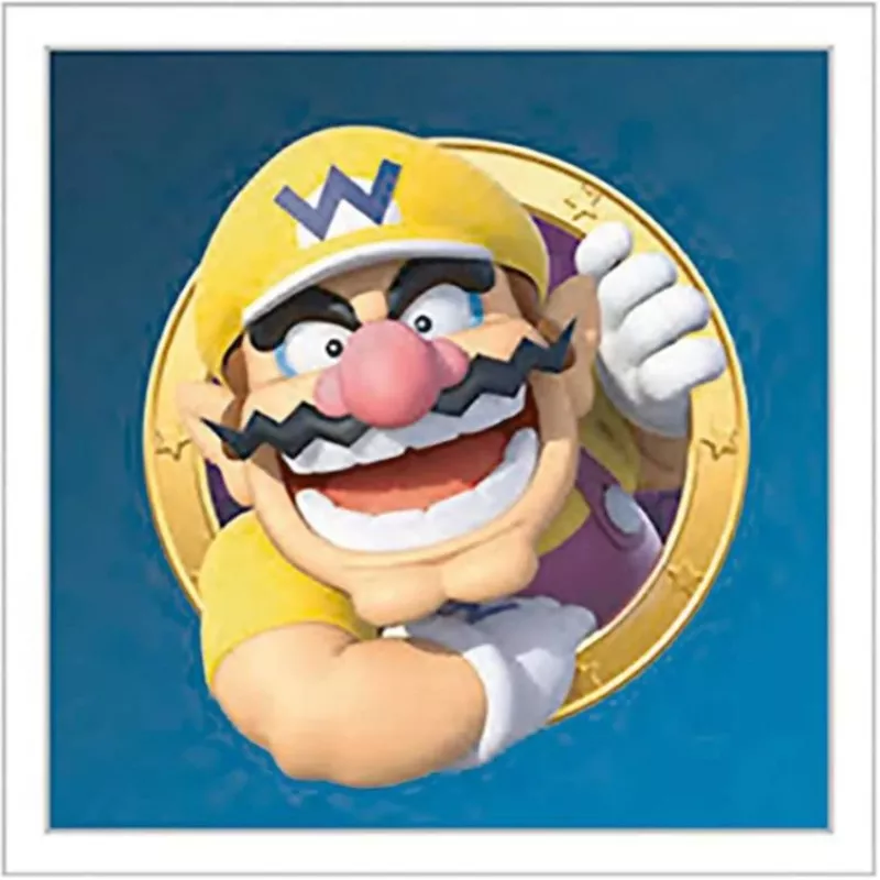 Atminties žaidimas Super Mario, Memory Game